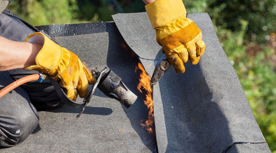 Professional flood damage restoration services in Hop Bottom, PA